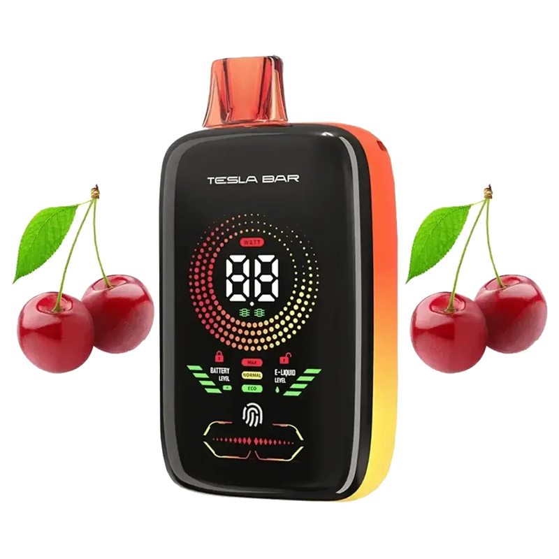 Tesla Bar XT 25K - Cherry Bomb