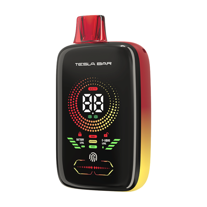 Tesla Bar XT 25K - Cherry Peach Lemonade