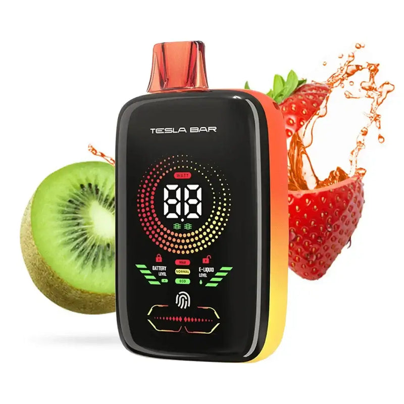 Tesla Bar XT 25K - Strawberry Kiwi