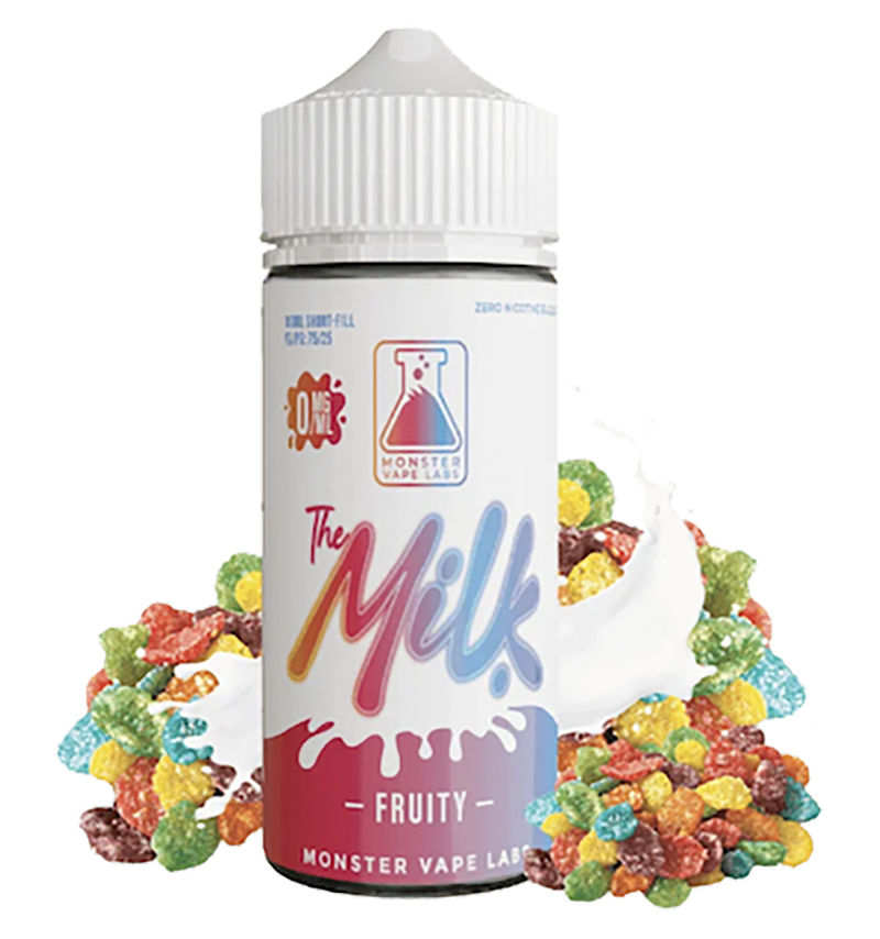 The MILK Fruity- By Monster Vape Labs 120 ml