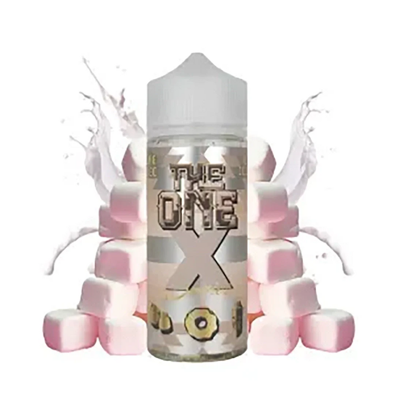 The One - Marshmallow Milk - 120ml
