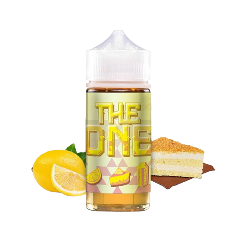 The One Lemon Beard Vape 100ml