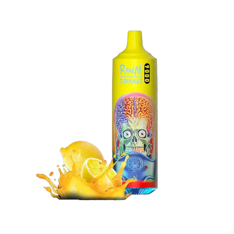 Tornado 9000 - Pink Lemonade - Fumot