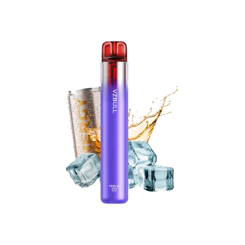 VOZOL Neon 800 - VZBULL (Red Bull)