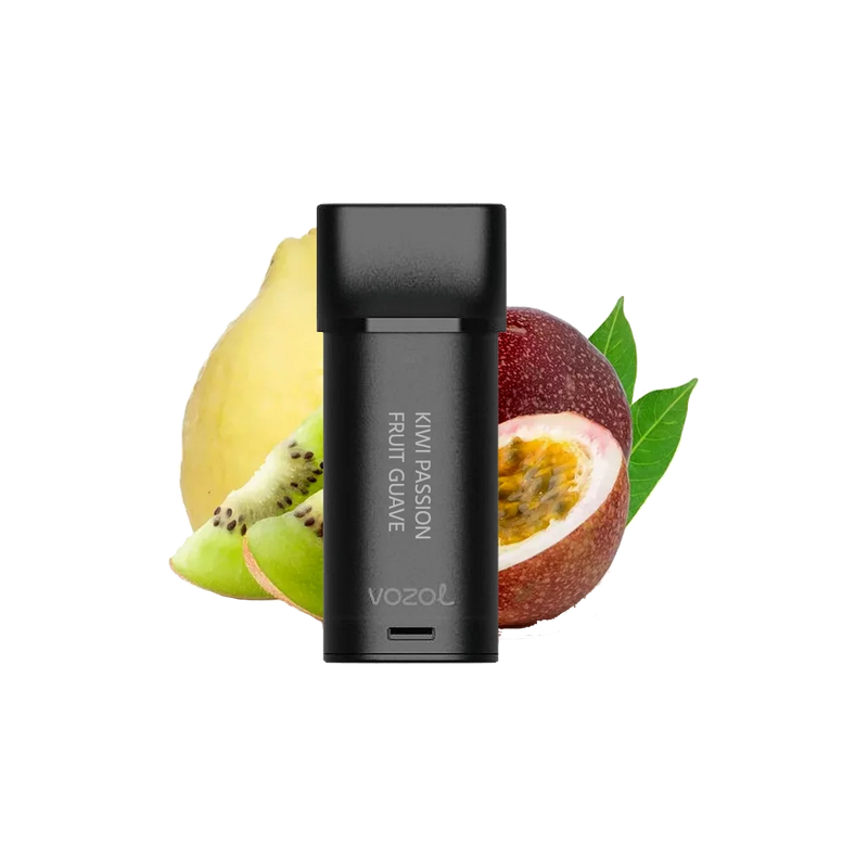 VOZOL Switch 700 Pod - Kiwi Passion Fruit Guava