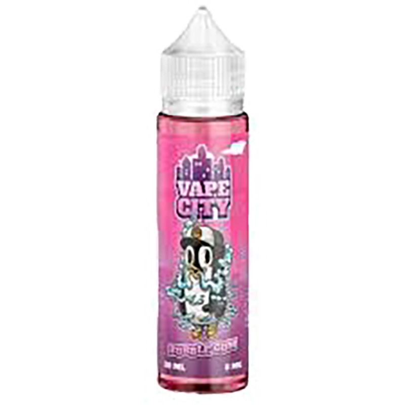 Vape City Bubble Gum 60ml