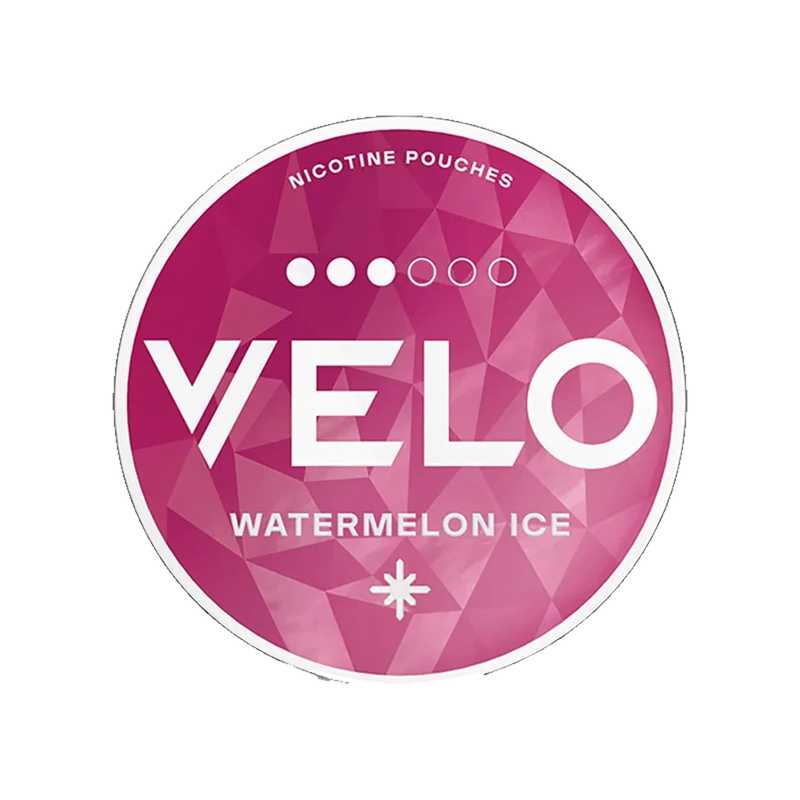 Velo Snus - Watermelon Ice - 10mg/pouch