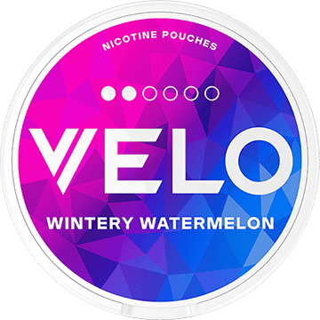 Velo Snus - Wintery Watermelon Mini - 6mg/pouch