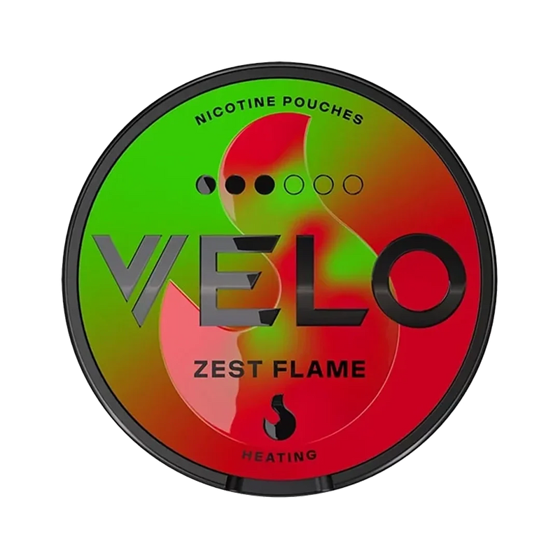 Velo Snus - Zest Flame - 10mg/pouch