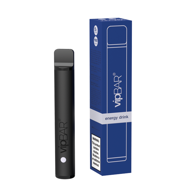 VipBAR - Energy Drink 5 % - 1000 Taffs