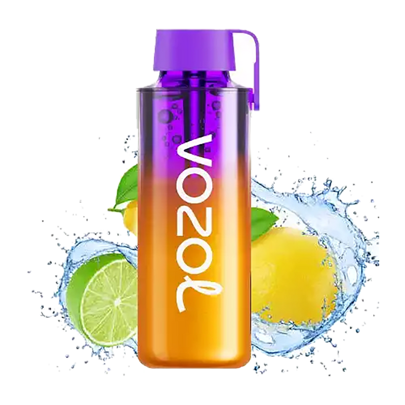 Vozol Neon 10000 Puffs - Lemon lime - 2%