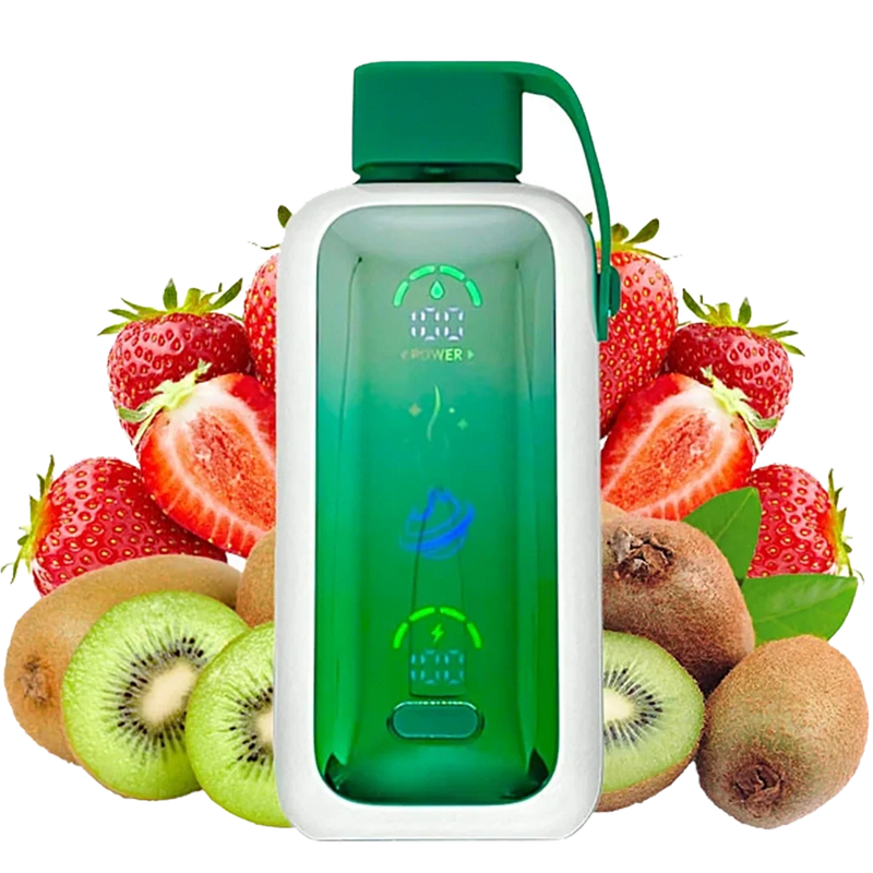 Vozol Star 20000 Puffs - Strawberry Kiwi - 5%