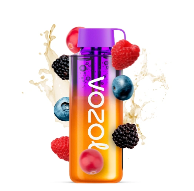 Vozol Neon 10000 Puffs - Mixed Berries - 2%