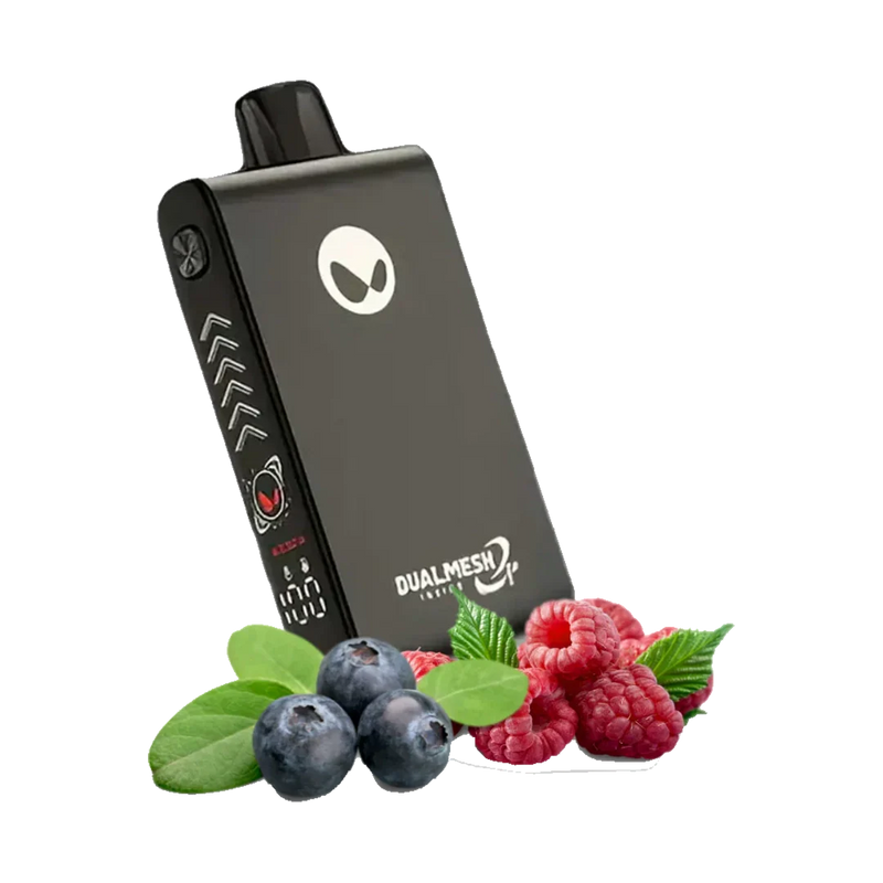 WAKA Blade Device - 30k Puffs - Blueberry Raspberry -3%