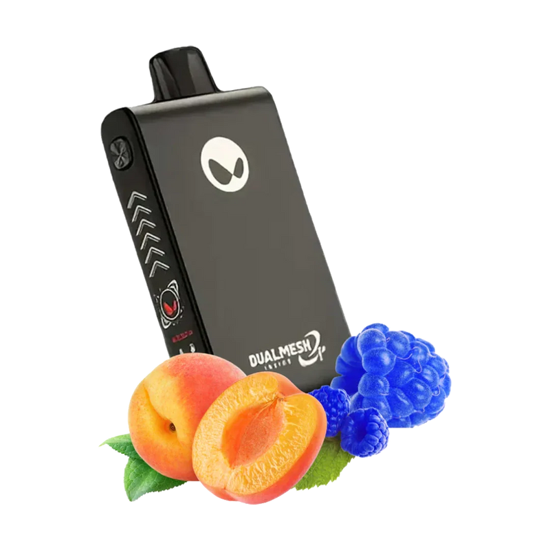 WAKA Blade Device - 30k Puffs - Peach Blue Raspberry -3%