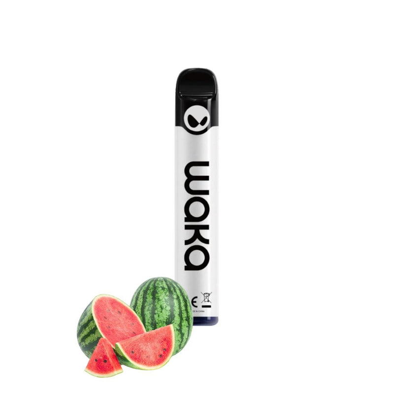 WAKA solo 2 3000 puffs - Watermelon 2%