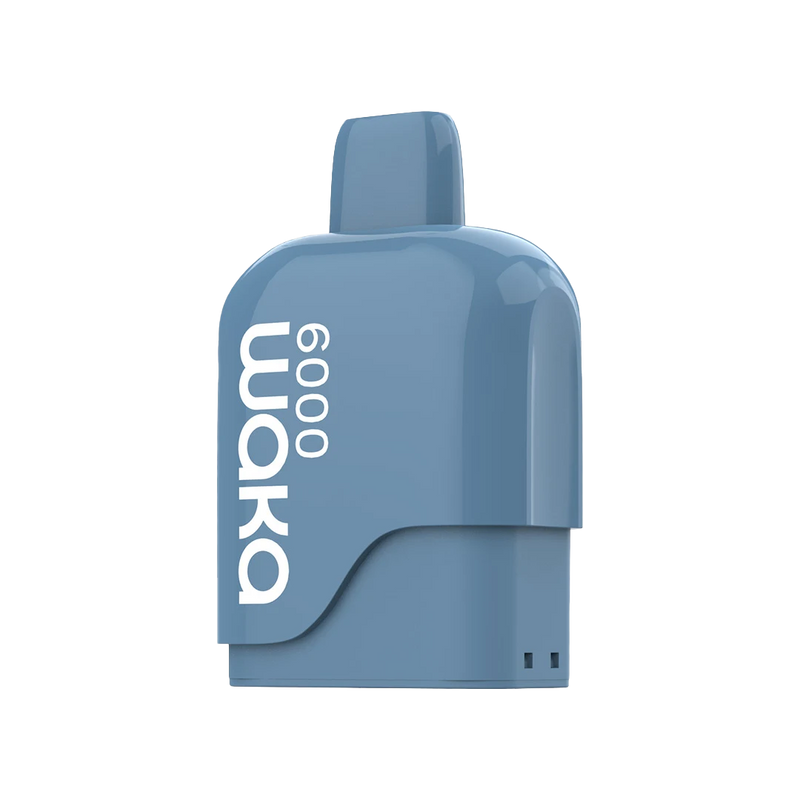 WAKA SoMatch MB 6000 Puffs - Chewy Blackcurrant Pod