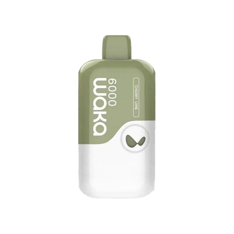 WAKA SoMatch MB 6000 Puffs - Double Apple Pod Kit