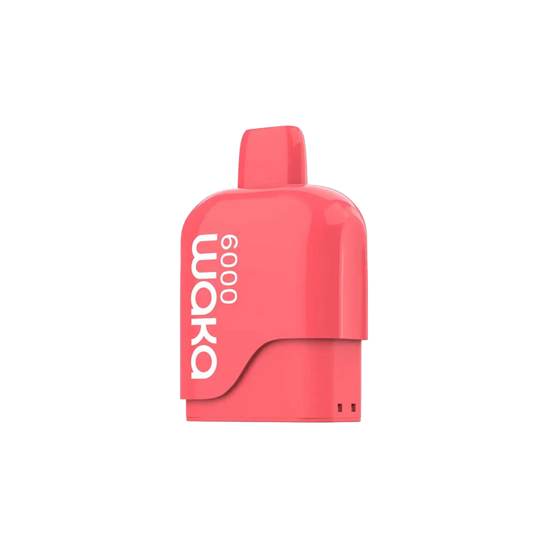 WAKA SoMatch MB 6000 Puffs - Strawberry Watermelon Pod