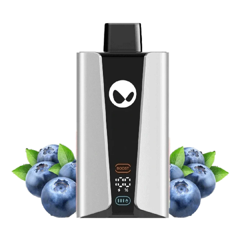 Waka - soPro 18000 - Blueberry Splash 5%