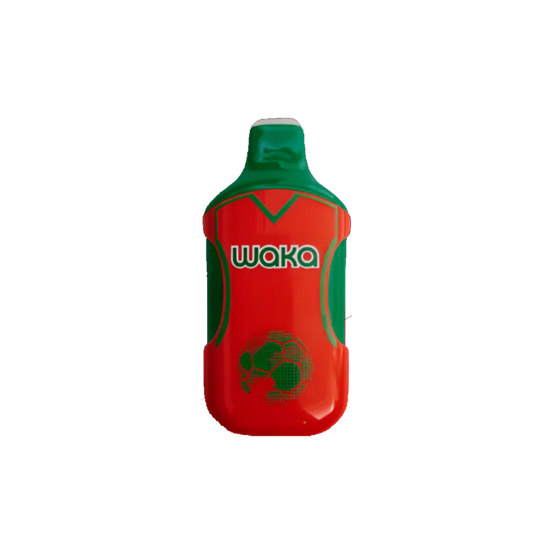 Waka - Kick 15000 - Marrakech Orange Soda 5%