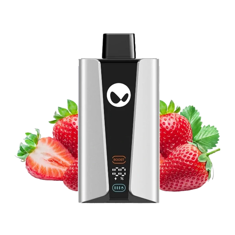 Waka - soPro 25000 - Strawberry Burst - 5%