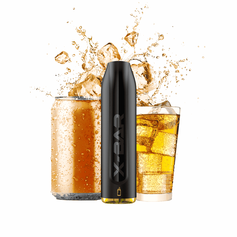 X-BAR PRO 1500 puffs - ENERGY DRINK - 5%