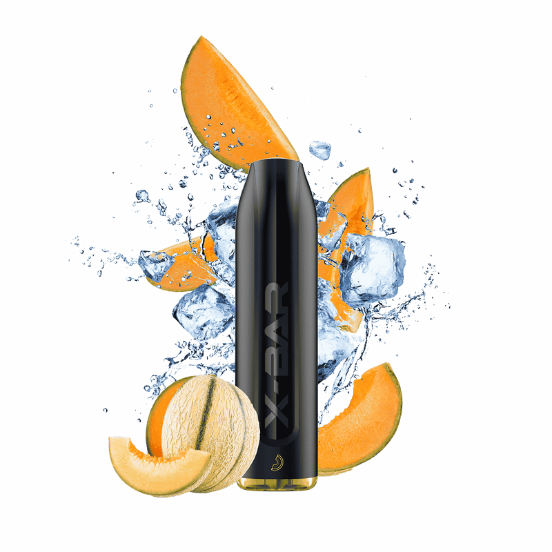 X-BAR PRO 1500 puffs - FIZZY MELON - 5%