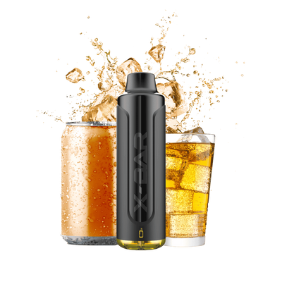 X-BAR MAX 6500 puffs - Energy Drink - 0% / 5%