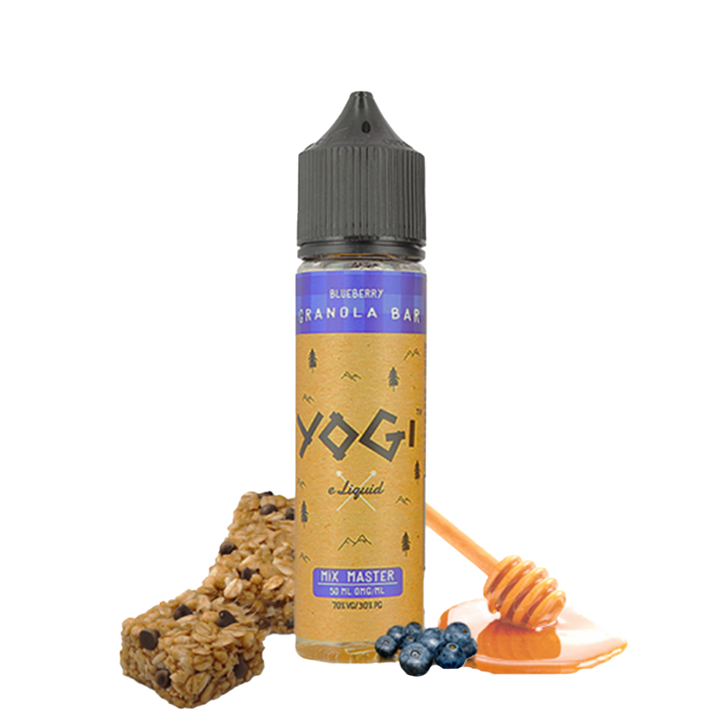 Yogi Blueberry Granola Bar 60ml