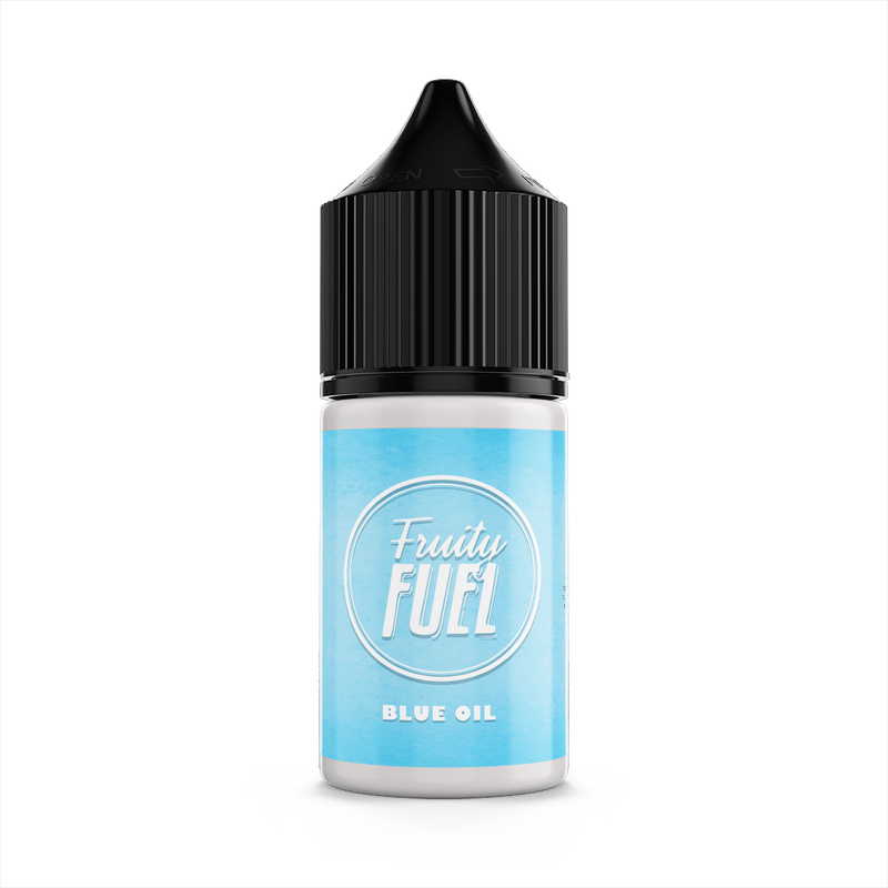 E-liquide DIY Blue Oil FRUITY FUEL