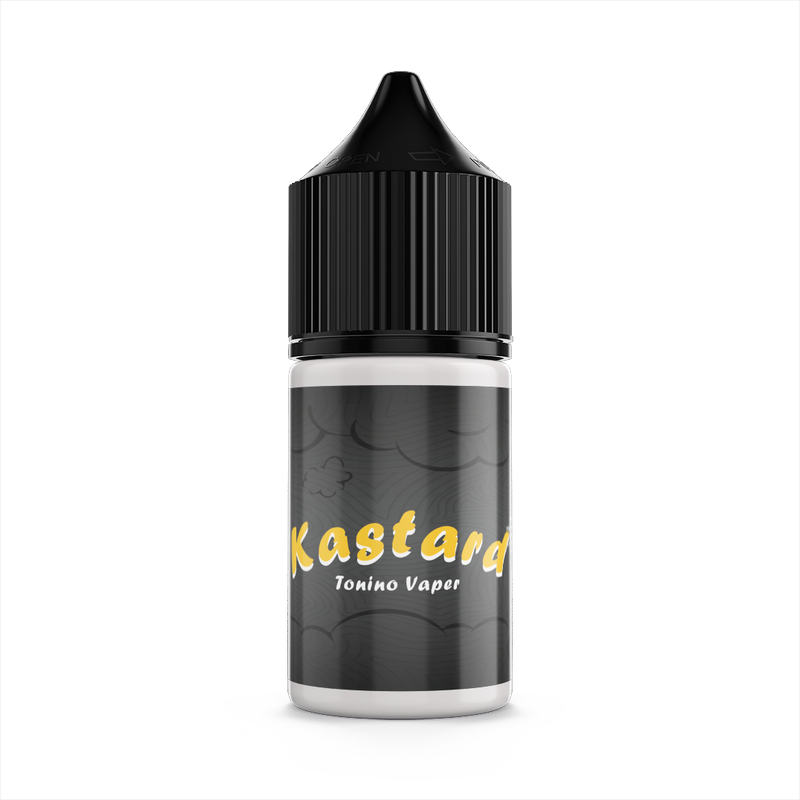 E-liquide DIY - Kastard By Tonino Vapers