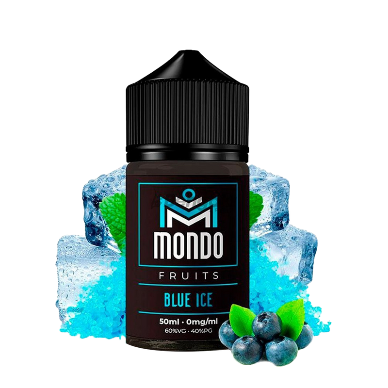 Mondo Blue Ice 60ml