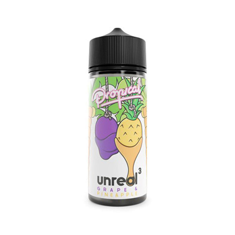 Unreal ² Pineapple Passion Fruit 120ml