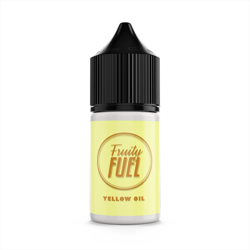 E-liquide DIY Yellow Oil FRUITY FUEL