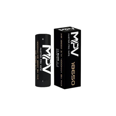 Accu 18650 MPV 4000mAh
