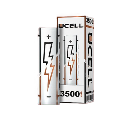 Accu 18650 Ucell 3500 mAh