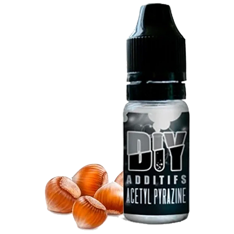 Additif Acetyl Pyrazine 10ml - Revolute - VapeMaroc