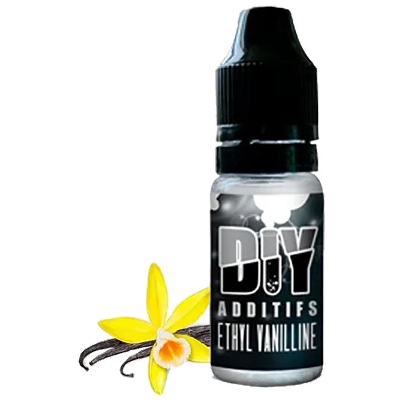 Additif Ethyl Vanilline 10ml - Revolute - VapeMaroc