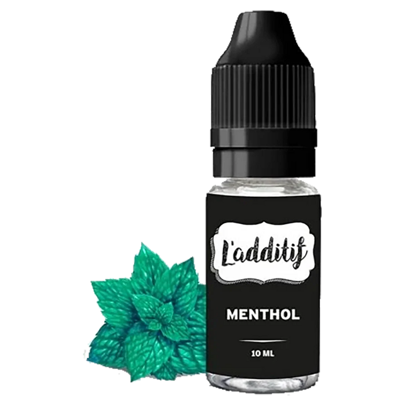 Additif Menthol 10 ml - Make it - VapeMaroc