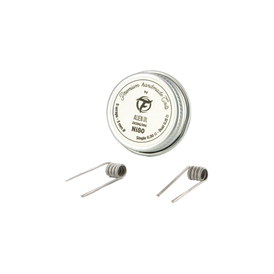 Alien DL Ni80 0.30 Ohm Handmade Series - Fumytech