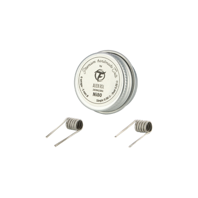 Alien RDL Ni80 0.50 Ohm Handmade Series - Fumytech