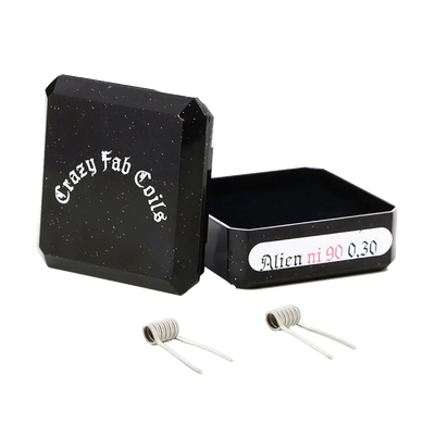 Aliens 0.30 NI 90 3X29 NI 90/1X38 NI 80 - Crazy Fab Coils