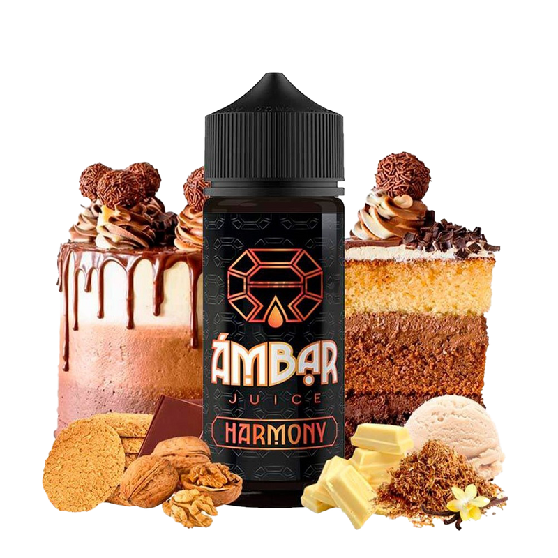 Ambar Harmony 120ML