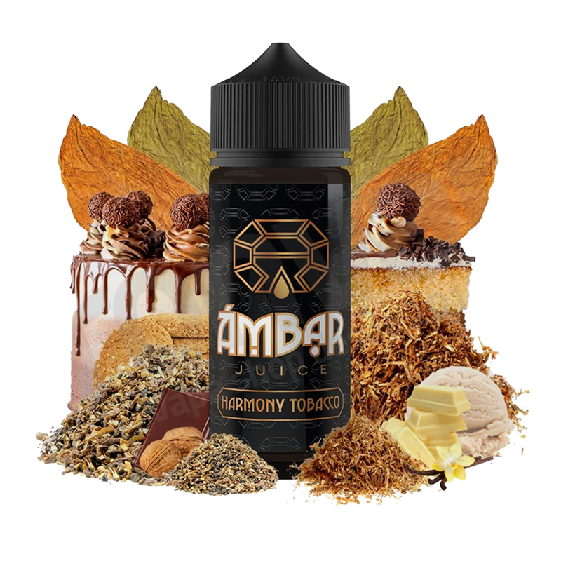 Ambar Harmony Tobacco 120ML