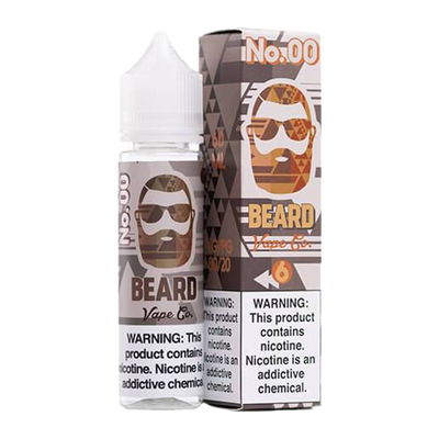 Beard Sweet tobaccoccino 60ml