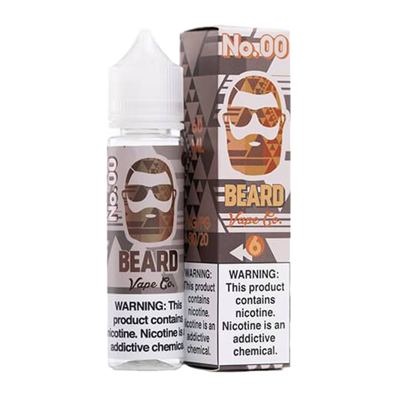 Beard Sweet tobaccoccino 60ml