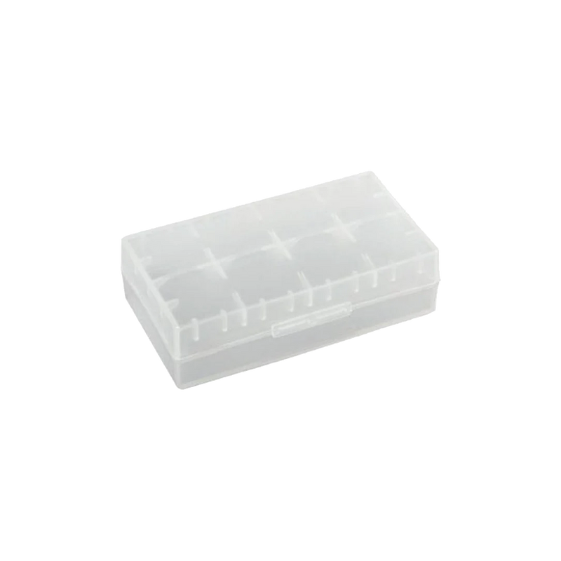 Boite pour accus 18650 - VapeMaroc