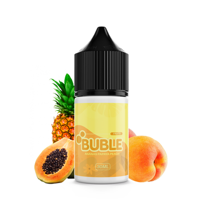Buble Ananas Papay Peach 30ml