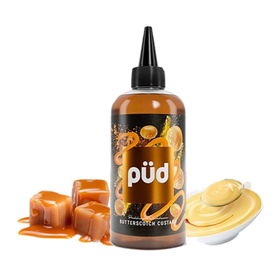 Butterscotch Custard - Püd - 200 ml